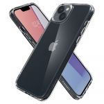 Spigen Ultra Hybrid Case para iphone 14 Transparent