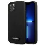 Karl Lagerfeld Klhcp13Sslmp1K iphone 13 Mini 5,4" Hardcase Czarny/black Silicone Plaque