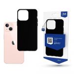 3mk Apple iphone 14 Plus Matt Case Black