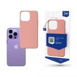 3mk Apple iphone 14 Pro Matt Case Lychee