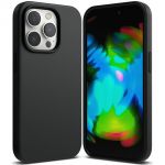 Ringke Silicone Case para iphone 14 Pro Max Silicone Case Black (Si004E55)