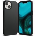 Ringke Silicone Case para iphone 14 Silicone Case Black (Si001E55)