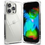 Ringke Fusion Bumper Case para iphone 14 Pro Transparent (Fb662E52)