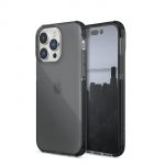 Raptic X-doria Clear Case iphone 14 Pro Armored Cover Gray