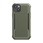 Raptic X-doria Fort Case iphone 14 Plus With Magsafe Armored Cover Green