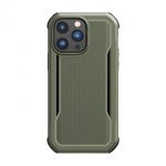 Raptic X-doria Fort Case iphone 14 Pro With Magsafe Armored Cover Green