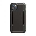 Raptic X-doria Fort Case iphone 14 Plus With Magsafe Armored Cover Black