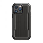 Raptic X-doria Fort Case iphone 14 Pro With Magsafe Armored Cover Black