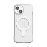 Raptic X-doria Clutch Case iphone 14 With Magsafe Back Cover Transparent