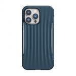 Raptic X-doria Clutch Case iphone 14 Pro Max Back Cover Blue
