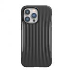 Raptic X-doria Clutch Case iphone 14 Pro Max Back Cover Black