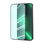 Joyroom Knight Green Glass para iphone 14 Pro Max With Full Screen Anti Blue Light Filter (Jr-G04)