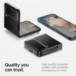 Spigen Airskin Case para Samsung Z Flip 4 Transparent