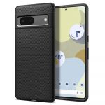 Spigen Liquid Air Case para Google Pixel 7 Black