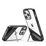 Ugreen Lp635 Kickstand Protective Case Hard Cover With Gel Frame And Built-in Stand para iphone 14 Pro Black (90926)