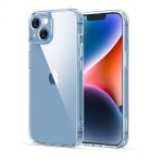 Ugreen Classy Clear Enhanced Protective Protective Case para iphone 14 Plus Transparent (Lp618) With Gel Frame Classy Clear Enhan