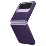 Spigen Caseology Nano Pop Galaxy With Flip 4 Light Violet