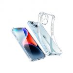 Ugreen Gel Bright Cushion Protective Case para iphone 14 Plus Transparent (Lp602)