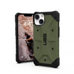 Uag ( ) Urban Armor Gear Pathfinder Case para iphone 14 Plus Green