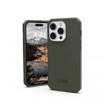Uag ( ) Urban Armor Gear Biodegradable Outback Case para iphone 14 Pro Max Green