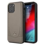 Mercedes Mehcp12Larmbr iphone 12 Pro Max 6,7" Br?zowy/brown Hardcase Urban Line