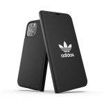 adidas Or Booklet Case Basic iphone 12 Pro Max 6,7" Czarno Bia?y/black White 42228