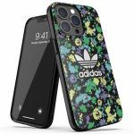 adidas Or Snap Case Flower Aop iphone 13 Pro / 13 6,1" Wielokolorowy/colourful 47104