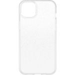Otterbox Capa React Series Antimicrobiana para iPhone 14 Plus Clear/Stardust