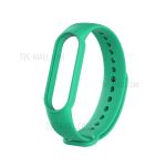 Skyhe Bracelete/pulseira de Silicone Compatível com Mi Band 3 Verde-àgua - 8434010363077