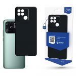 3MK Capa MattCase Xiaomi Redmi 10C Black