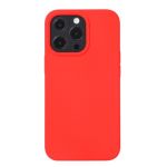 Capa para iPhone 14 Pro Silky Red