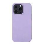 Capa para iPhone 14 Pro Silky Lilás