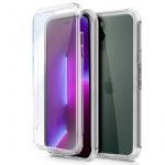 Capa Silicone 3d Para Iphone 14 Pro (transparente Frontal + Traseira) Iphone 14 Pro