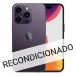 iPhone 14 Pro Recondicionado (Grade A) 6.1" 1TB Deep Purple
