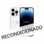 iPhone 14 Pro Recondicionado (Grade A) 6.1" 512GB Silver