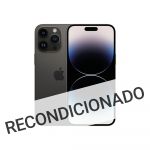 iPhone 14 Pro Recondicionado (Grade A) 6.1" 512GB Space Black