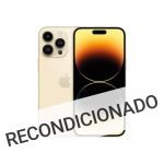 iPhone 14 Pro Recondicionado (Grade A) 6.1" 512GB Gold