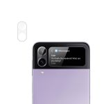 Película Vidro Temperado Câmara Traseira para Samsung Galaxy Z Flip 4 com Proteção Clear