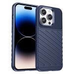Capa para iPhone 14 Pro Hibrida Thunder Blue