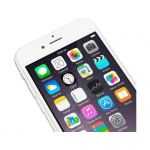 MOSHI Película para iPhone 6/6s Ivisor Branco
