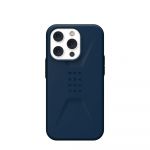 Urban Armor Gear Civilian para iphone 14 Pro Max Navy