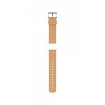 Huawei Leather Strap para Watch Gt 2 42Mm (20Mm) Khaki (55031979)