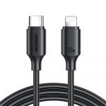 Joyroom Cable Usb-c Lightning 480Mb / S 20W 1M Black (S-Cl020A9)