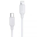 Joyroom Cable Usb-c Lightning 480Mb / S 20W 0.25M White (S-Cl020A9)