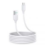Joyroom Cable Usb-a Micro usb 480Mb / S 2.4A 2M White (S-Um018A9)