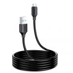 Joyroom Cable Usb-a Micro usb 480Mb / S 2.4A 2M Black (S-Um018A9)