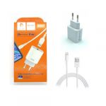 Adaptador De Carregador Denmen Dc L Dc L Smart Hd W Qc A Branco Kuantokusta