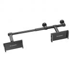 Wozinsky Dual Car Phone Holder para Headrest Black (Wthbk1)