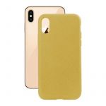 KSIX Capa Iphone XS Max Eco-Friendly Cor de Rosa S1903439 8427542982472 - S1903439