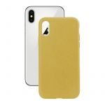 KSIX Capa Iphone X Eco-Friendly Cor de Rosa S1903433 8427542982533 - S1903433